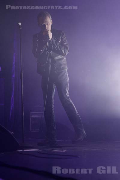 THE JESUS AND MARY CHAIN - 2017-04-27 - PARIS - Elysee Montmartre - 